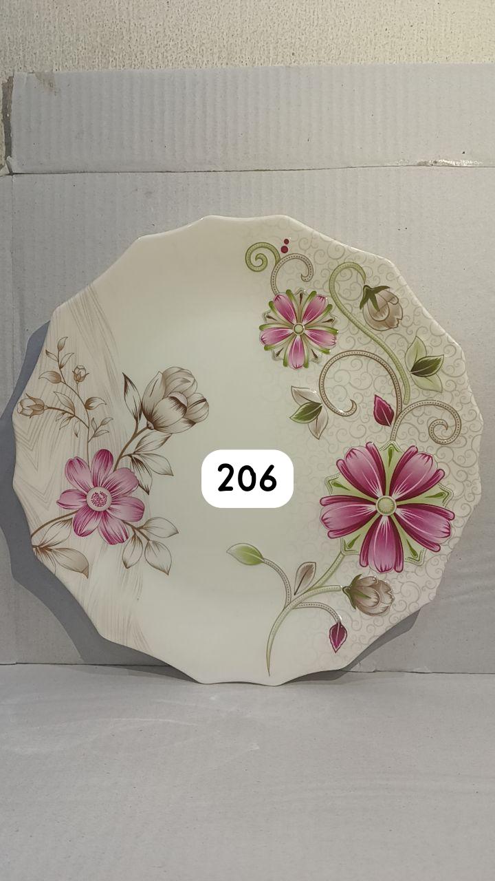 Dinner set best price 6 person melamine dinnerware